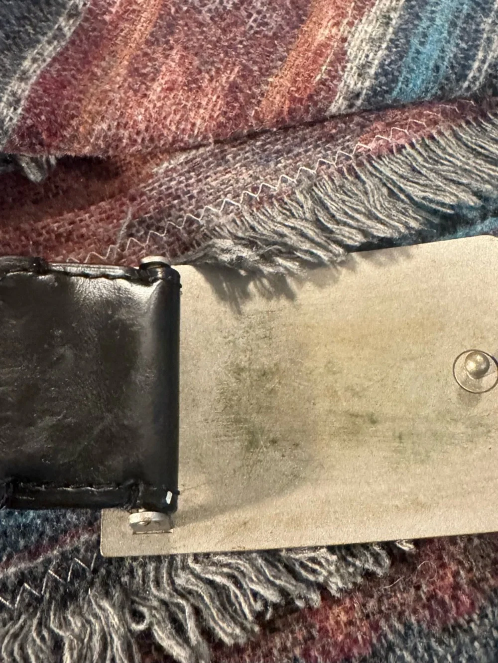 Ladies Louis Vuitton leather belt! - Picture 6 of 10